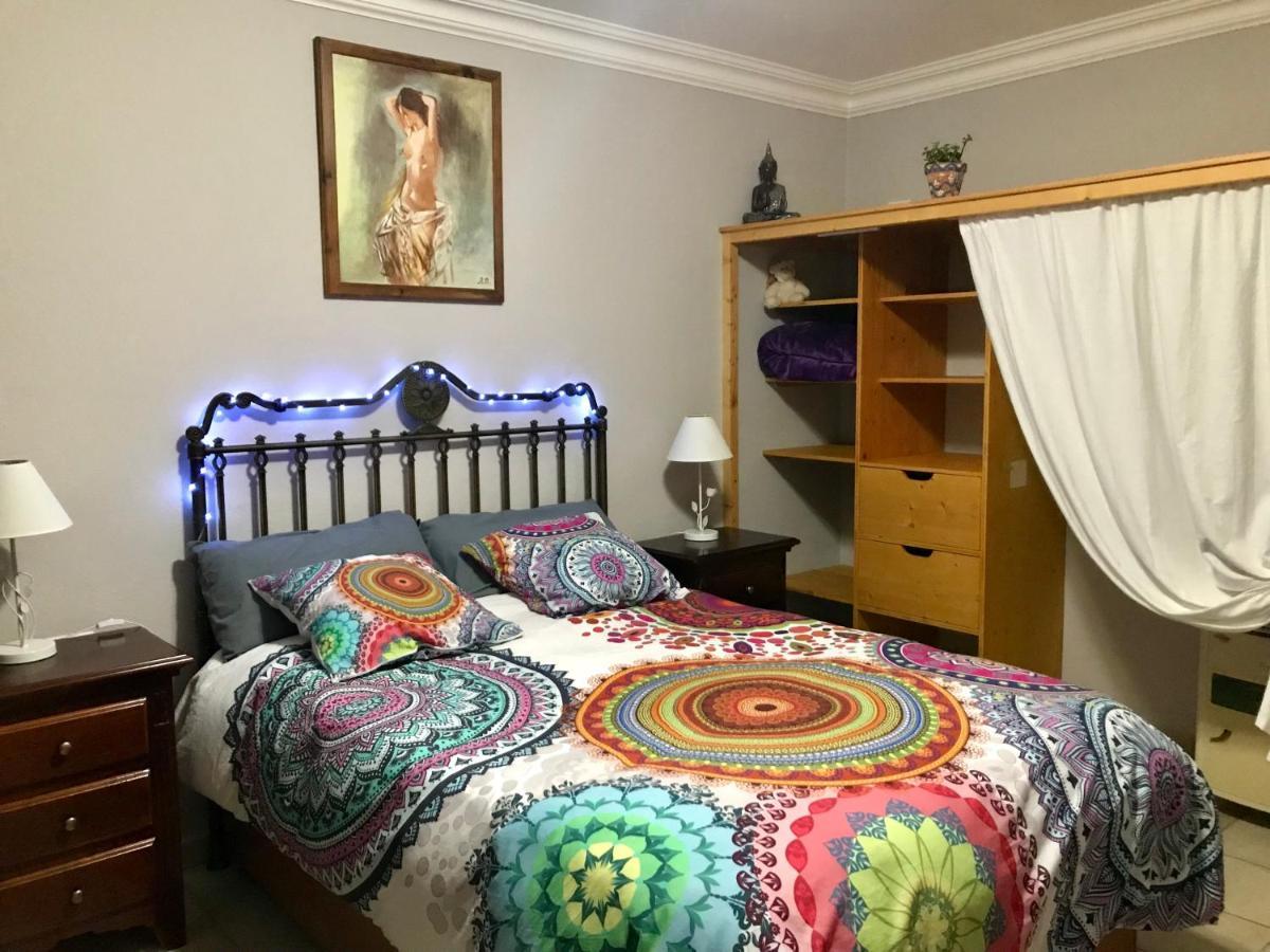 Apartamento El Almendro Puntagorda Eksteriør billede