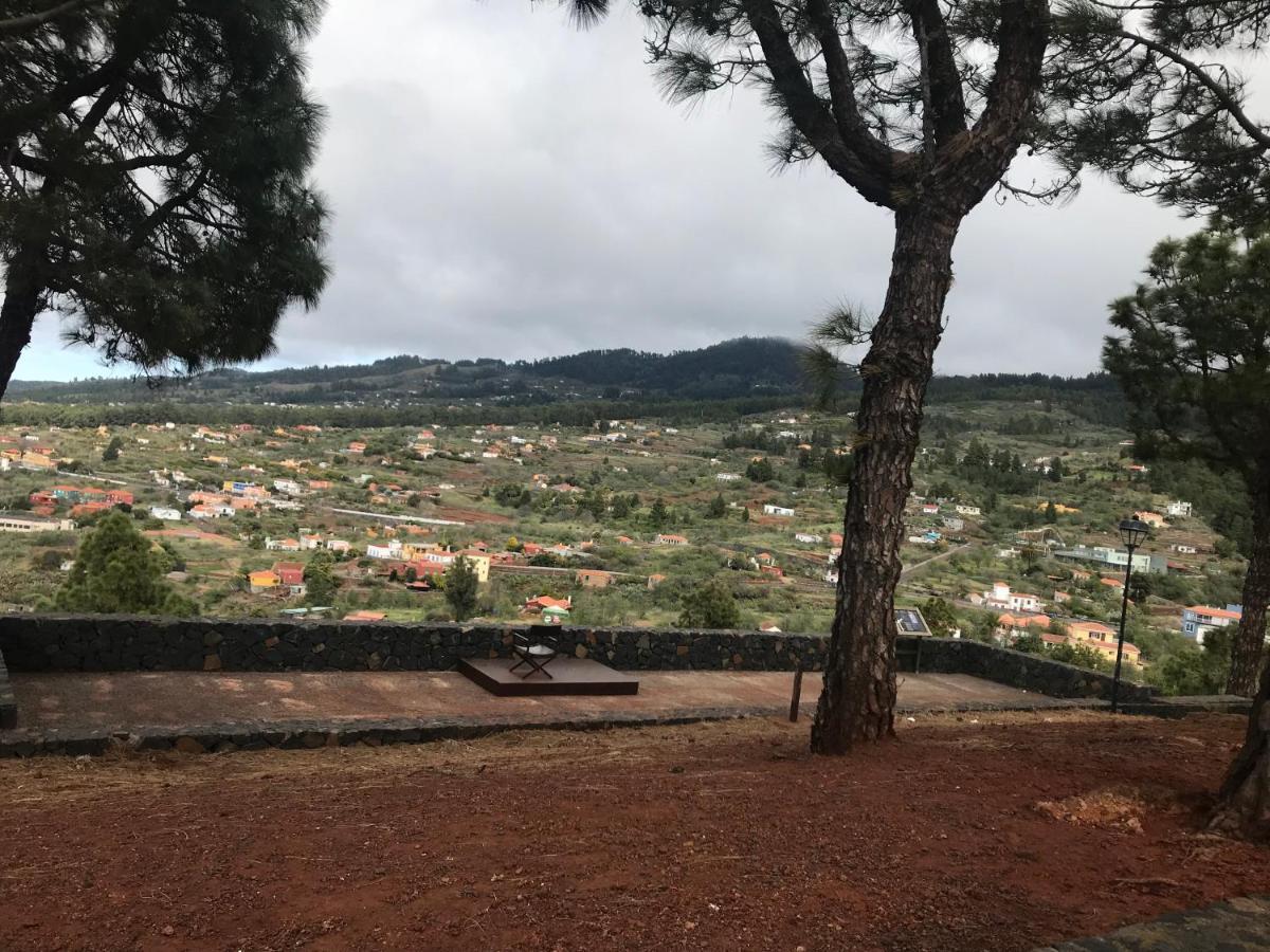 Apartamento El Almendro Puntagorda Eksteriør billede