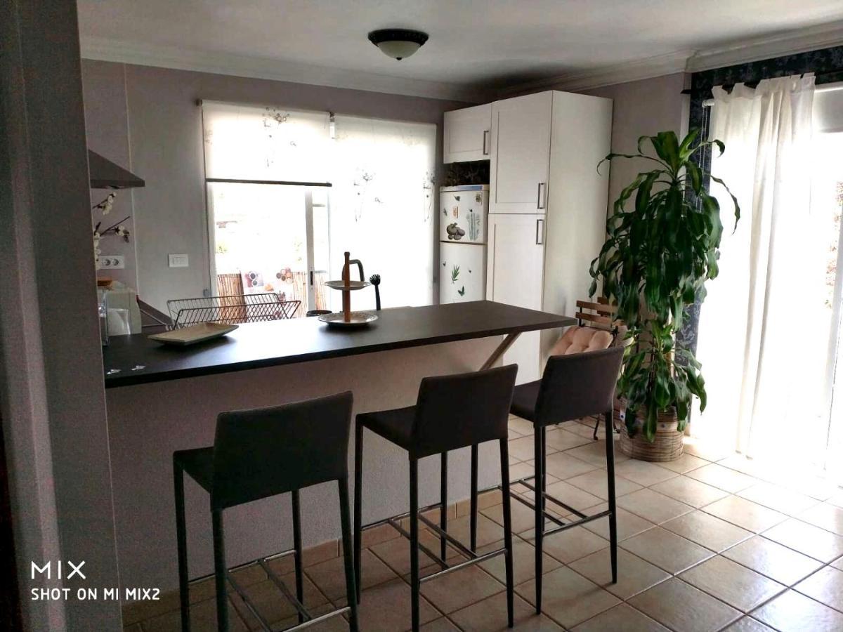 Apartamento El Almendro Puntagorda Eksteriør billede