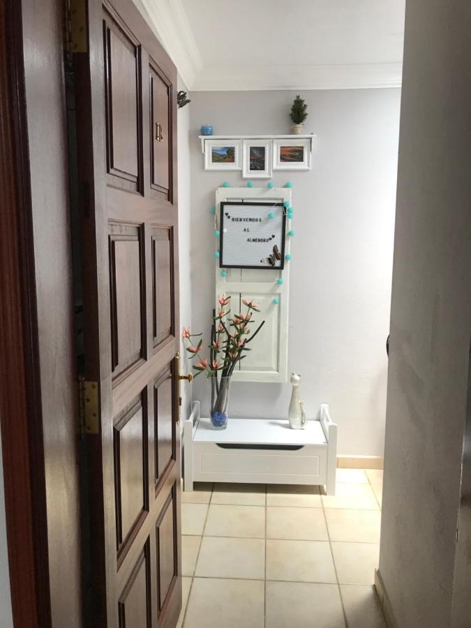 Apartamento El Almendro Puntagorda Eksteriør billede