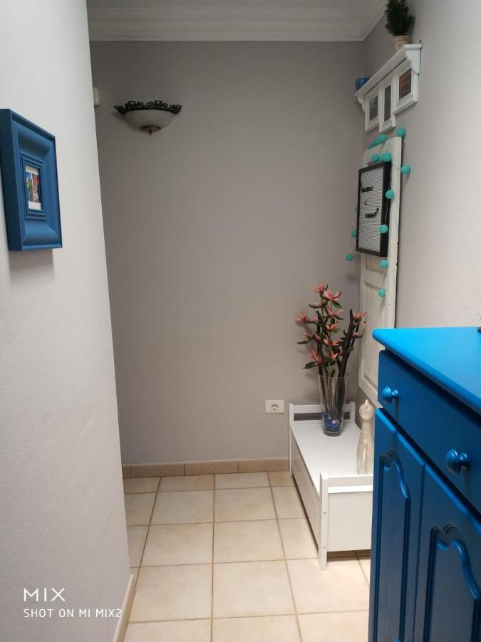 Apartamento El Almendro Puntagorda Eksteriør billede