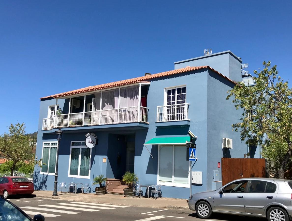 Apartamento El Almendro Puntagorda Eksteriør billede