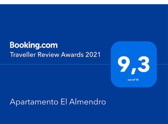 Apartamento El Almendro Puntagorda Eksteriør billede