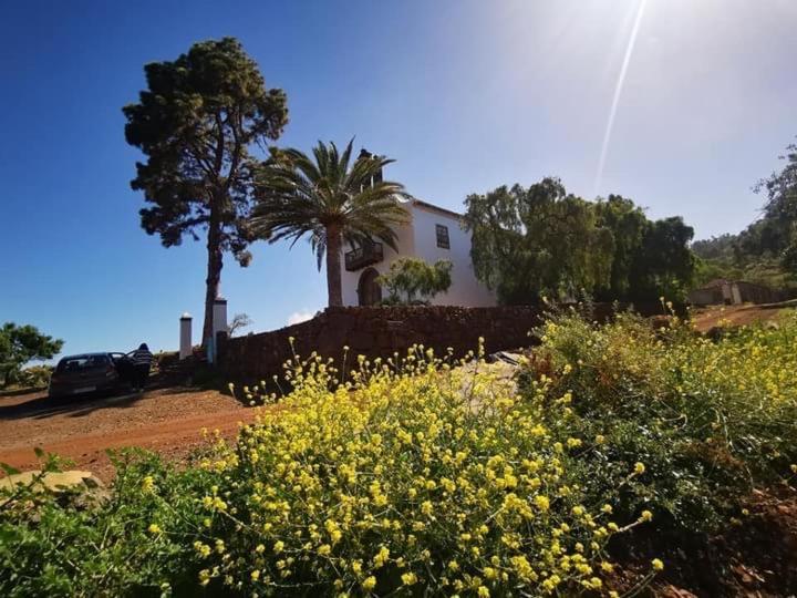 Apartamento El Almendro Puntagorda Eksteriør billede