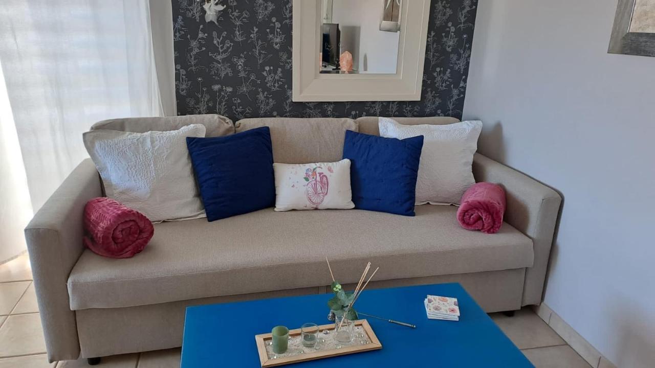 Apartamento El Almendro Puntagorda Eksteriør billede