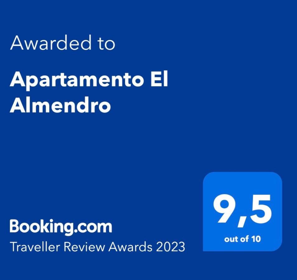 Apartamento El Almendro Puntagorda Eksteriør billede