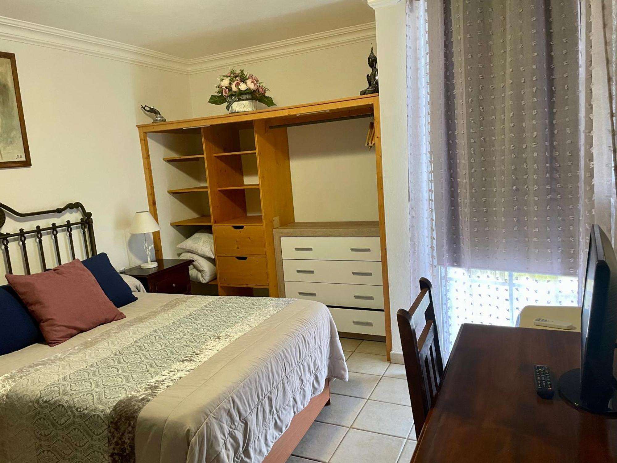 Apartamento El Almendro Puntagorda Eksteriør billede